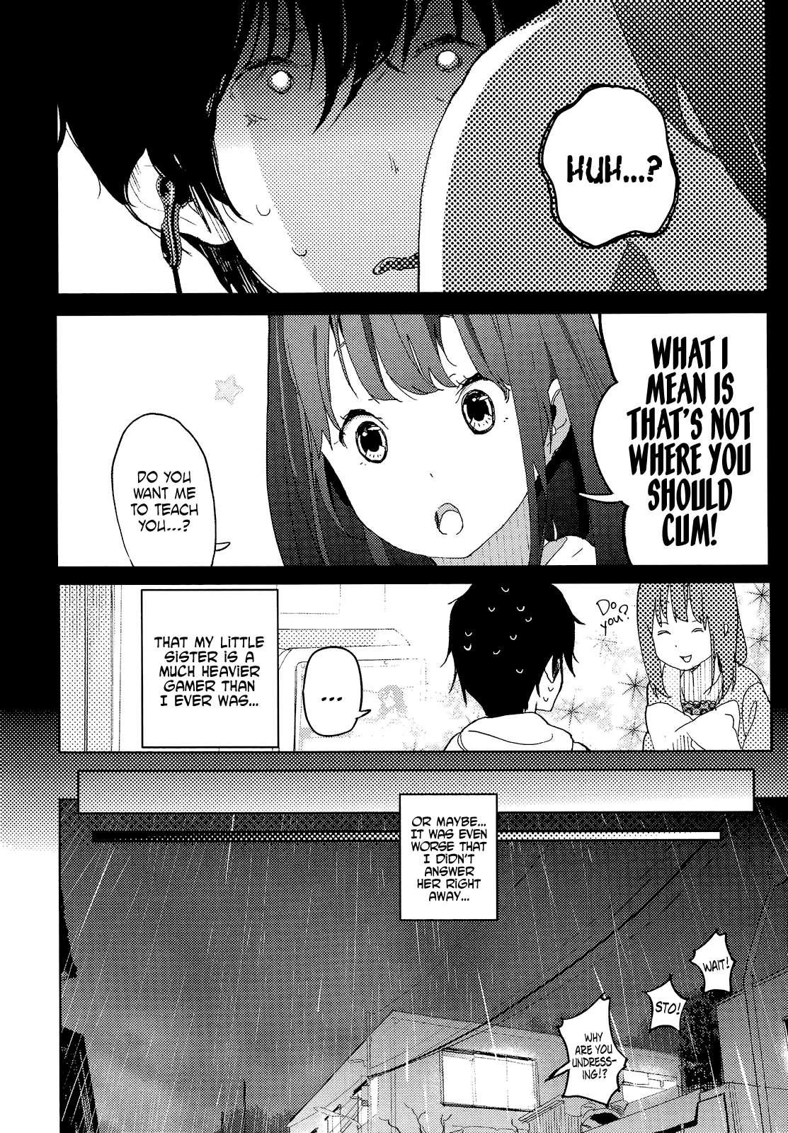 Ayana To Keisuke Chapter 1000 Page 8